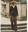 FRED PERRY / フレッドペリー 417別注 ティップドカーディガン