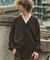 FRED PERRY / フレッドペリー 417別注 ティップドカーディガン