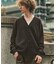 FRED PERRY / フレッドペリー 417別注 ティップドカーディガン