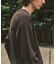 FRED PERRY / フレッドペリー 417別注 ティップドカーディガン