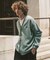 FRED PERRY / フレッドペリー 417別注 ティップドカーディガン