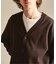 FRED PERRY / フレッドペリー 417別注 ティップドカーディガン