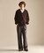 FRED PERRY / フレッドペリー 417別注 ティップドカーディガン