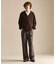 FRED PERRY / フレッドペリー 417別注 ティップドカーディガン