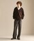 FRED PERRY / フレッドペリー 417別注 ティップドカーディガン