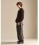 FRED PERRY / フレッドペリー 417別注 ティップドカーディガン