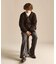 FRED PERRY / フレッドペリー 417別注 ティップドカーディガン