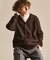 FRED PERRY / フレッドペリー 417別注 ティップドカーディガン