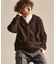 FRED PERRY / フレッドペリー 417別注 ティップドカーディガン