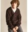 FRED PERRY / フレッドペリー 417別注 ティップドカーディガン