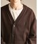 FRED PERRY / フレッドペリー 417別注 ティップドカーディガン