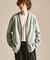 FRED PERRY / フレッドペリー 417別注 ティップドカーディガン