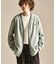 FRED PERRY / フレッドペリー 417別注 ティップドカーディガン