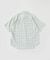Gramicci / グラミチ S/S CHECKERED OMBRE SHIRT