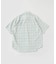 Gramicci / グラミチ S/S CHECKERED OMBRE SHIRT