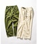 Gramicci / グラミチ HEMP RELAXED PANT