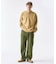 Gramicci / グラミチ HEMP RELAXED PANT