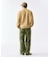 Gramicci / グラミチ HEMP RELAXED PANT