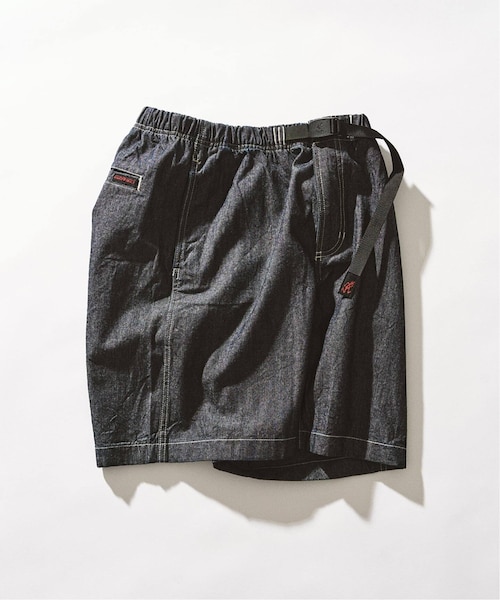 Gramicci / グラミチ JAPANESE CHAMBRAY SHORT｜フォーワンセブン