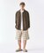 Gramicci / グラミチ SWELL SHORT SHADOW PLAID