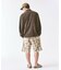 Gramicci / グラミチ SWELL SHORT SHADOW PLAID