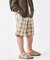 Gramicci / グラミチ SWELL SHORT SHADOW PLAID