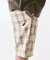 Gramicci / グラミチ SWELL SHORT SHADOW PLAID