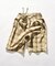 Gramicci / グラミチ SWELL SHORT SHADOW PLAID