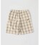 Gramicci / グラミチ SWELL SHORT SHADOW PLAID