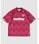 S.D Manchester City 1989 Away shirt