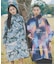 KiU / キウ FUJIROCK STD RAIN PONCHO