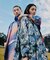 KiU / キウ FUJIROCK STD RAIN PONCHO