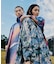 KiU / キウ FUJIROCK STD RAIN PONCHO