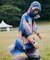 KiU / キウ FUJIROCK STD RAIN PONCHO