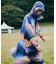 KiU / キウ FUJIROCK STD RAIN PONCHO