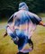 KiU / キウ FUJIROCK STD RAIN PONCHO