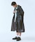 KiU / キウ AIR-LIGHT RAIN PONCHO