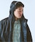 KiU / キウ AIR-LIGHT RAIN PONCHO