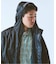 KiU / キウ AIR-LIGHT RAIN PONCHO