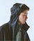 KiU / キウ AIR-LIGHT RAIN PONCHO