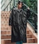 KiU / キウ AIR-LIGHT RAIN PONCHO