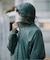 KiU / キウ AIR-LIGHT RAIN PONCHO