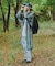 KiU / キウ AIR-LIGHT RAIN PONCHO