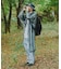 KiU / キウ AIR-LIGHT RAIN PONCHO