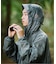 KiU / キウ AIR-LIGHT RAIN PONCHO