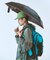 KiU / キウ ライトウェイトフィットバッグ