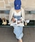 Left Bank Books SLOBE別注 キャップ