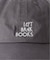 Left Bank Books SLOBE別注 キャップ