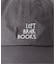 Left Bank Books SLOBE別注 キャップ