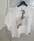 《追加》SCREEN STARS SLOBE別注 ショートニュースペーパーTEE